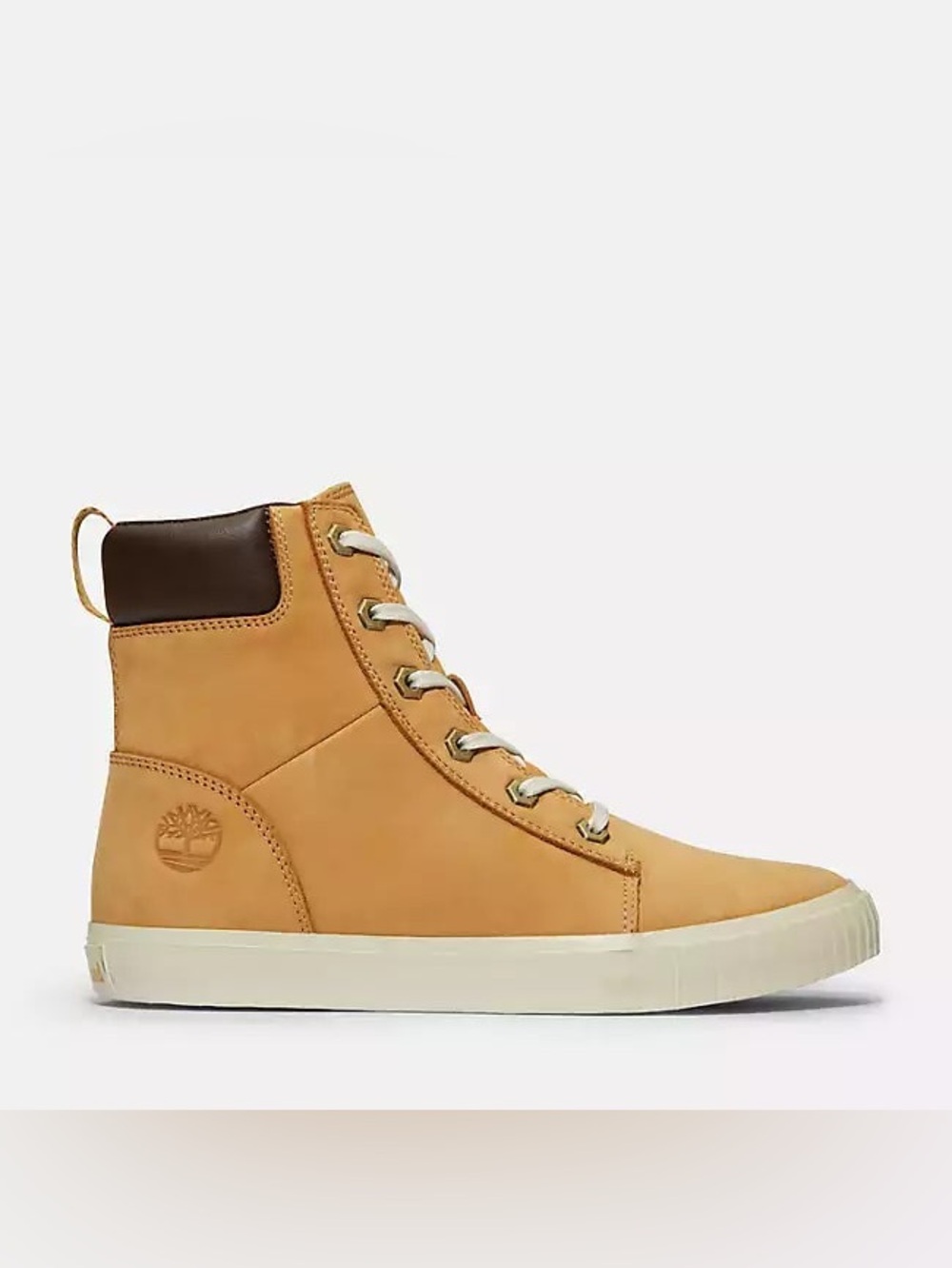 Timberland Skyla Bay Wheat Sneaker Boots Women’s 6